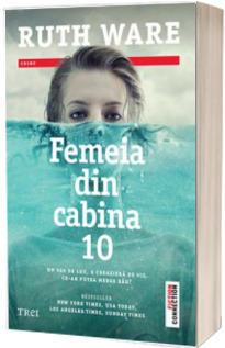 Femeia din cabina 10