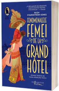Fenomenalele femei de la Grand Hotel