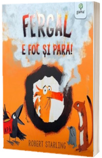 Fergal e foc si para!