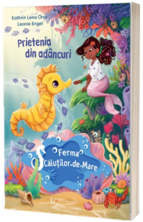 Ferma Calutilor - de - mare. Prietenia din adancuri