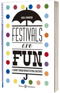 Festivals are fun! with audio downloadable multimedia contents with ELI LINK App