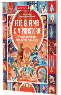 Fete si femei din preistorie