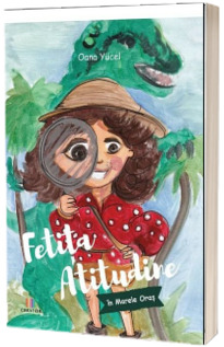 Fetita Atitudine in Marele Oras