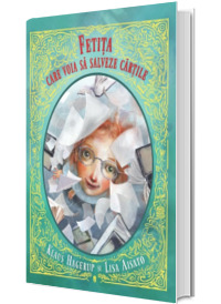 Fetita care voia sa salveze cartile