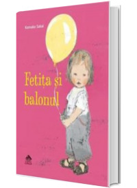 Fetita si balonul