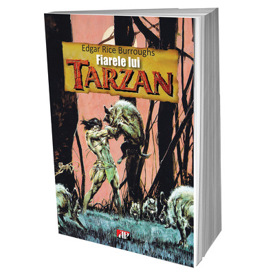 Fiarele lui Tarzan (volumul 3)