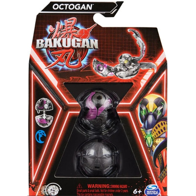 Figurina Bakugan de baza Octogan