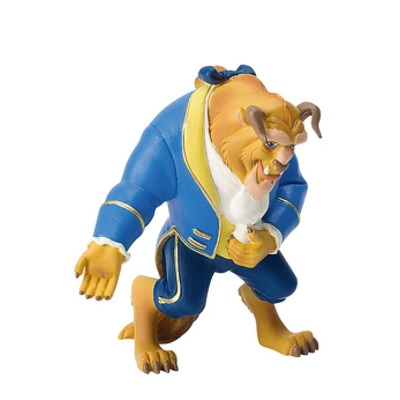 Figurina Bestia, Bullyland