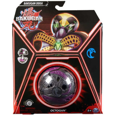 Figurina Bila Bakugan 3.0 Deka Octogan