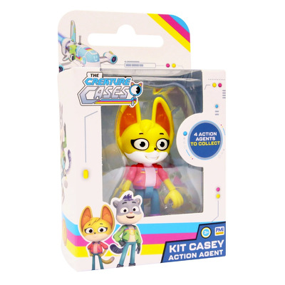Figurina Creature Cases kit Casey 1 Buc