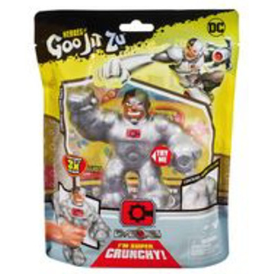 Figurina elastica Goo Jit Zu DC Cygorg