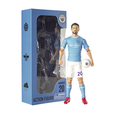 Figurina fotbalist Bernando Silva socker Manchester City