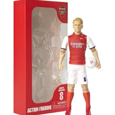 Figurina fotbalist de colectie fotbalist Martin Odegaard, Arsenal FC