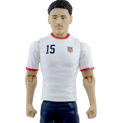 Figurina fotbalist Johny Cardoso socker Usa