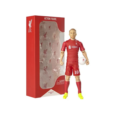 Figurina fotbalist Liv socker Mac Allister Liverpool