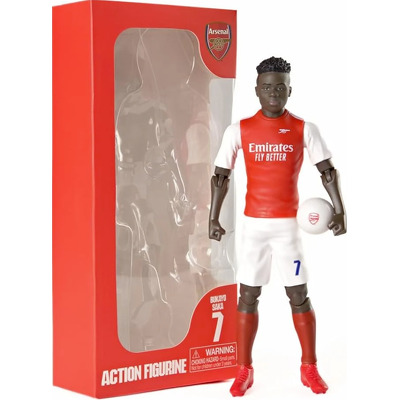 Figurina fotbalist oficiala Bukayo Saka Arsenal