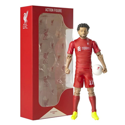 Figurina fotbalist socker 20 cm liv Salah Liverpool