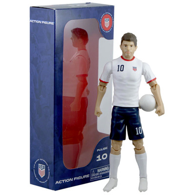 Figurina fotbalist socker Christian Pulisic Usa
