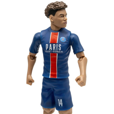 Figurina fotbalist socker Desire Doue Psg