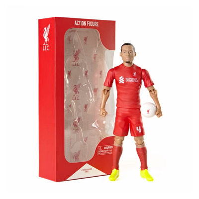 Figurina fotbalist socker Liv Van Dujk Liverpool