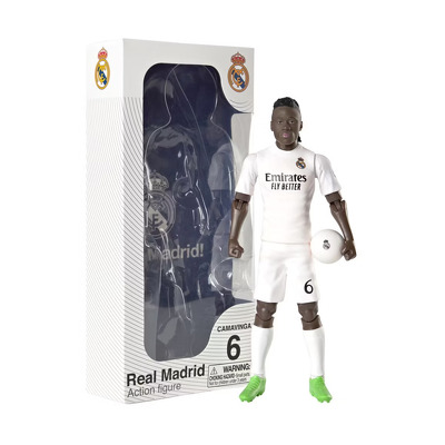 Figurina fotbalist socker Rm Camavinga Real Madrid