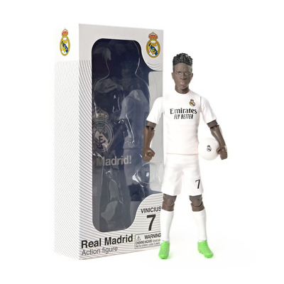Figurina fotbalist socker rm Vinicius Real Madrid