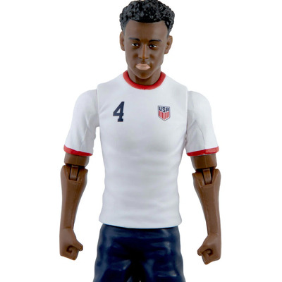 Figurina fotbalist socker Tyler Adams USA