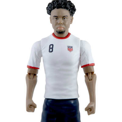 Figurina fotbalist socker Weston Mckennie USA