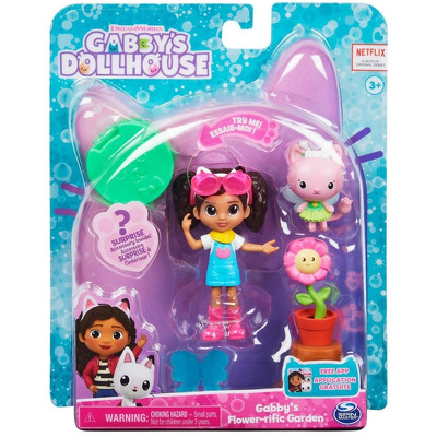 Figurina Gabby s Dollhouse. Petrecerea din Gradina