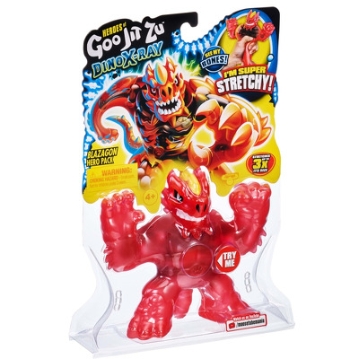 Figurina Goo Jit Zu Dino X-Ray Blazagon