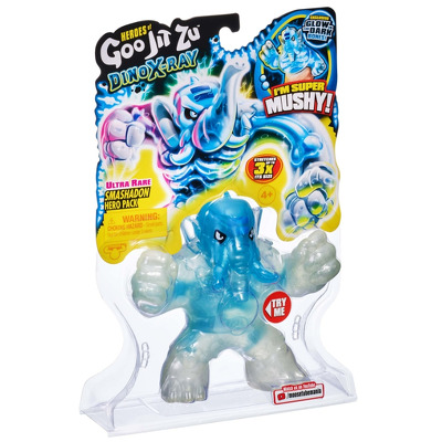 Figurina Goo Jit Zu Dino X-Ray Mastoddon