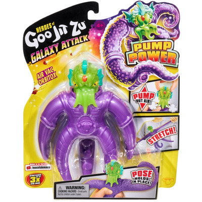 Figurina Goo Jit Zu Galaxy Attack Air Vac Orbitox