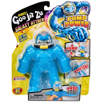 Figurina Goo Jit Zu Galaxy Attack Air Vac Thrash