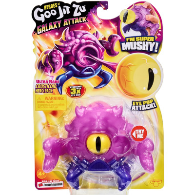 Figurina Goo Jit Zu Galaxy Attack Crusticoid