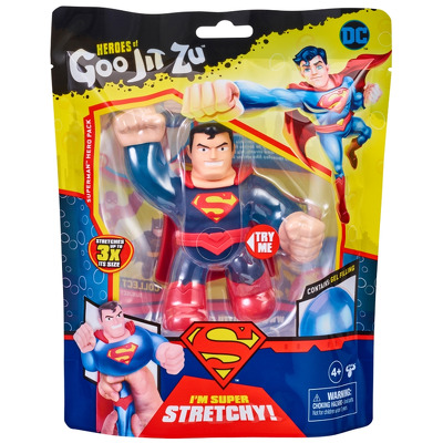 Figurina Goo Jit Zu Galaxy Attack Superman