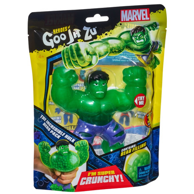 Figurina Goo Jit Zu Marvel Classic Hulk