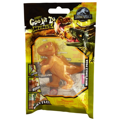 Figurina Goo Jit Zu Minis Jurassic World