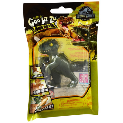 Figurina Goo Jit Zu Minis Jurassic World Giga