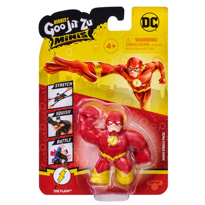 Figurina Goo Jit Zu Minis The Flash