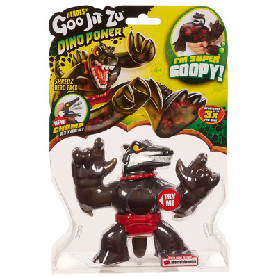 Figurina Goo Jit Zu seria 3 Spinosaurus Shredz