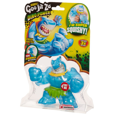 Figurina Goo Jit zu seria 3 Thrash