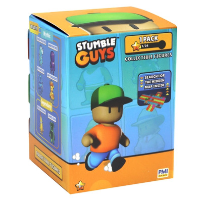 Figurina in Cutie Surpriza Stumble Guys