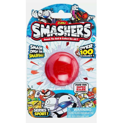 Figurina in Mingiuta Smashers