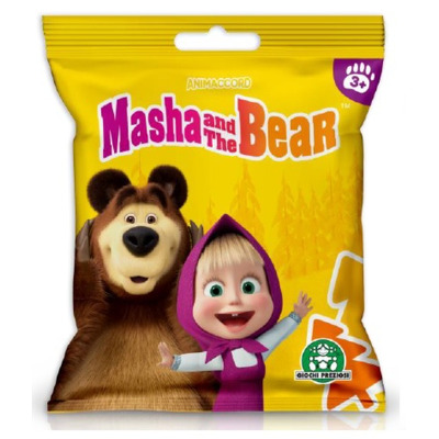 Figurina in Punguta Masha si Prietenii 7cm