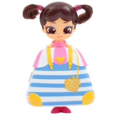 Figurina Kekilou Pachet Simplu - 12 Caractere Asortate