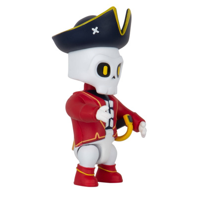 Figurina Stumble Guys Blister - Capt Nonhart