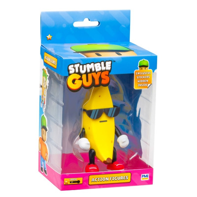 Figurina Stumble Guys in Cutie Banana Guy