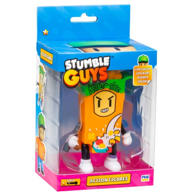 Figurina Stumble Guys in Cutie Cerial Killer