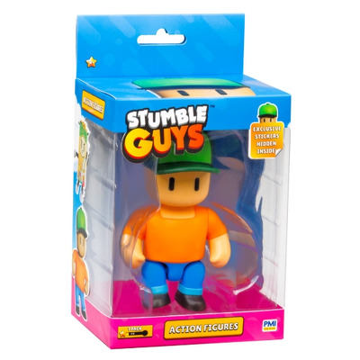 Figurina Stumble Guys in Cutie Mr. Stumble