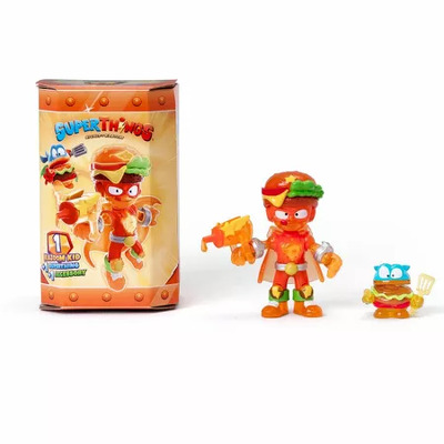 Figurina SUPERTHINGS -  Kid Guardians of Kazoom
